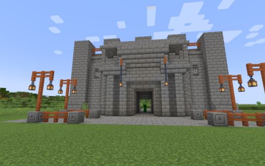 Leniland NewWorld Gate