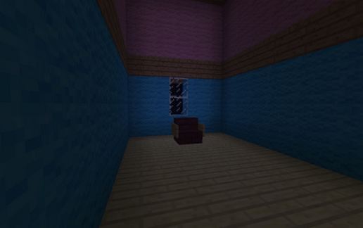 Haunted House (partially unfurnished, with bonus giant pumpkin)