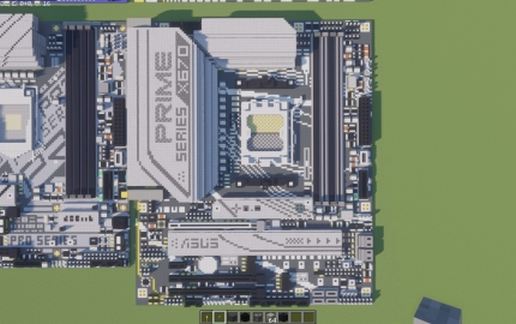 AMD X670-P WIFI (ASUS PRIME Series) schematic - building