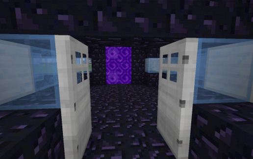 Nether Hub