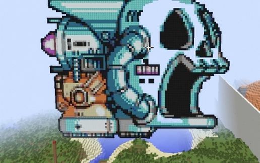 Wily Machine #4 (ErnieCIII) schematic - building