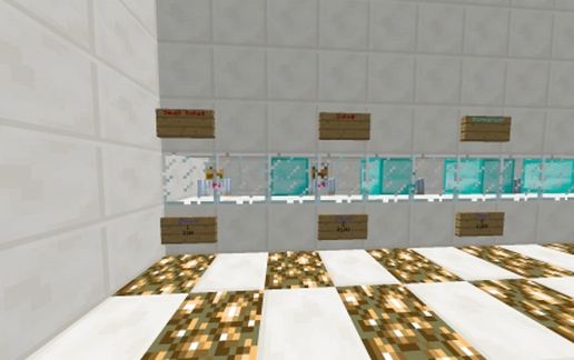 White McDonalds schematic - building