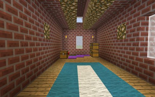 Two room house