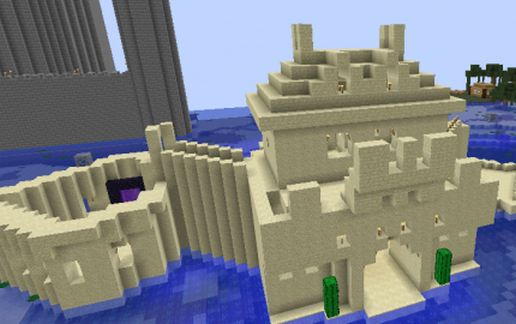 Sand Castle