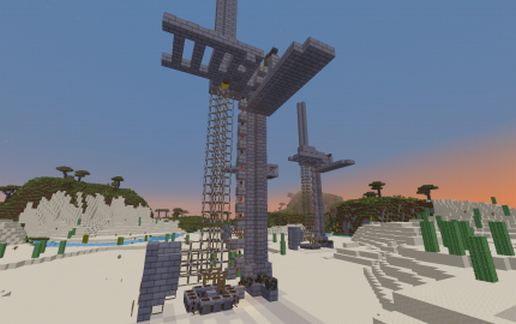 TnT Elevator ^-^