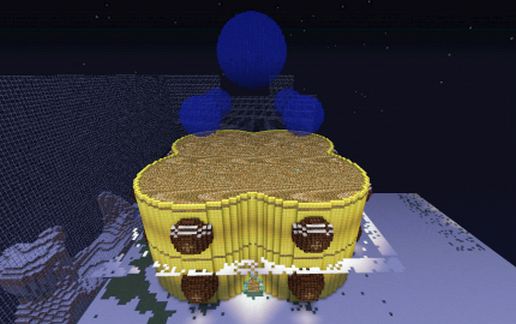 golden-mall schematic - building