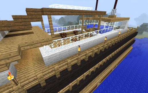 AxiumSA Luxury Liner