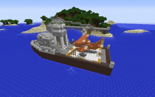 Tide Farer Class Mk.1 Seaplane Tender