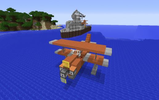 Tide Farer Class Mk.1 Seaplane Tender