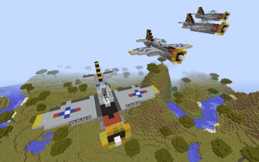 Republic P47D (Resized)