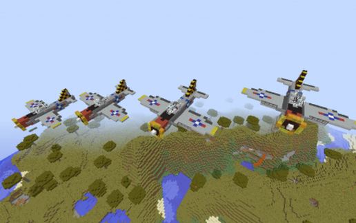 Republic P47D (Resized)