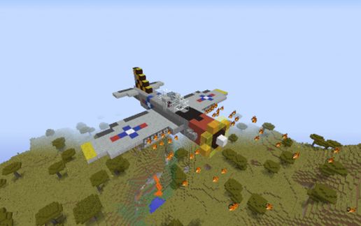 Republic P47D (Resized)