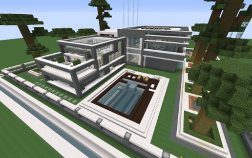 Modern Dream schematic - building