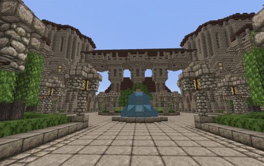 Large Mansion