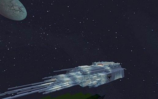 Isaac Asimov Class: Heavy Cruiser
