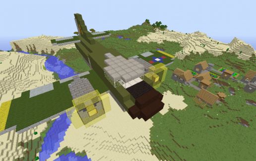 Douglas AC-47 Gunship