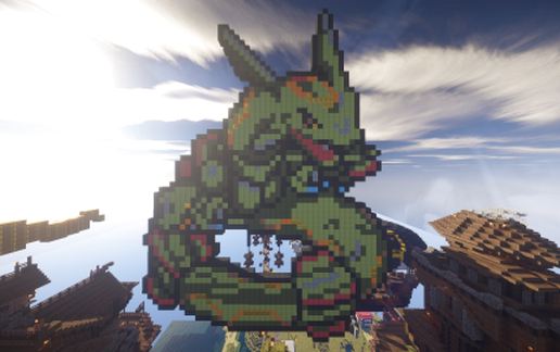 Rayquaza