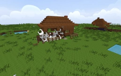 Trap Exploding House