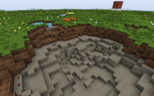 Trap Exploding House