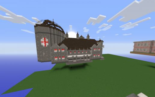 Englishman's castle