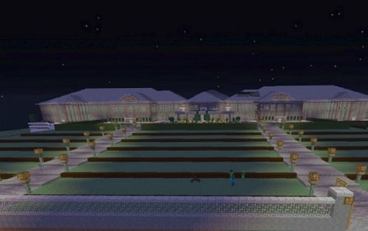 Huge Mansion (3rd try)