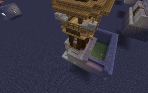 Spider Trap Corner Tower