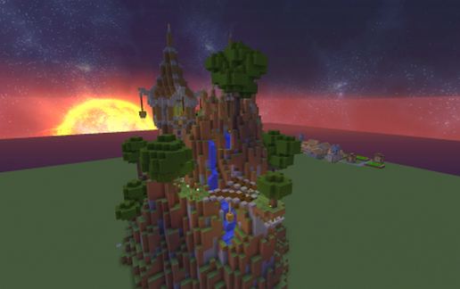 Mountains