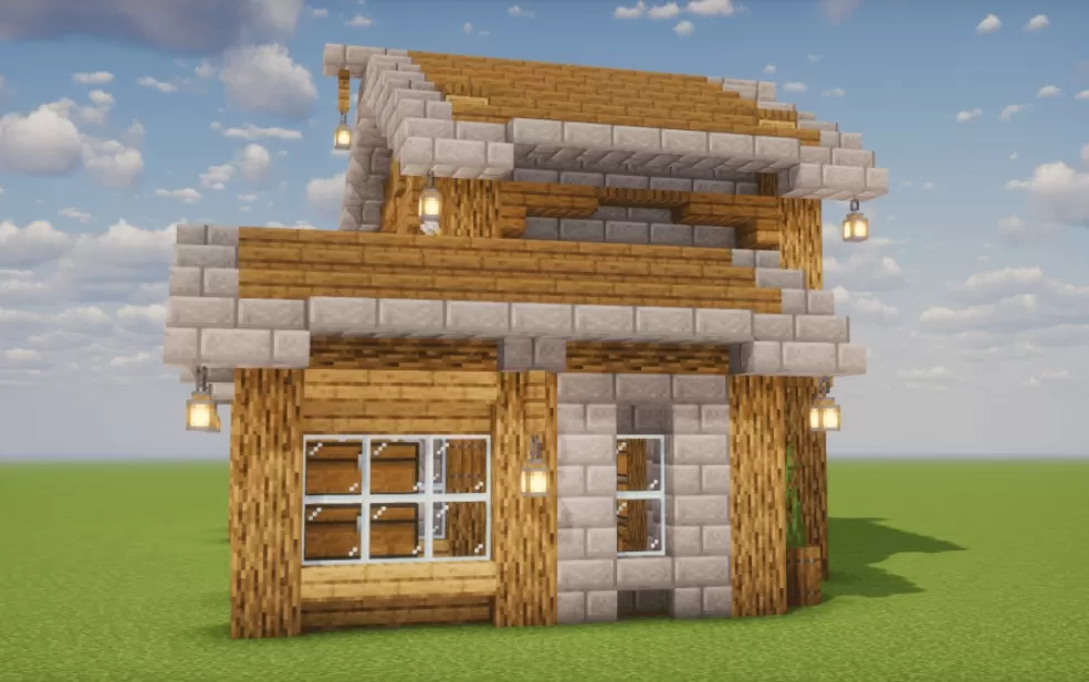 Cozy Small Medieval House