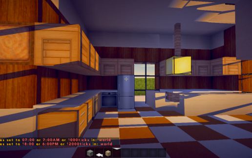 30x20Cyper Modern full Furnished House