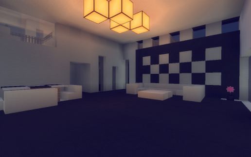 30x30 Safari Modern House Furnished