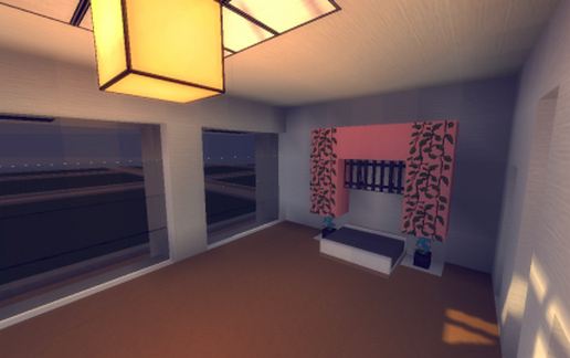 30x30 Safari Modern House Furnished