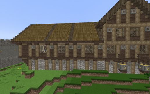 Medieval House