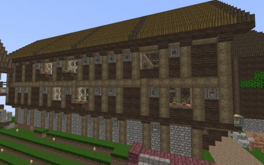 Medieval House