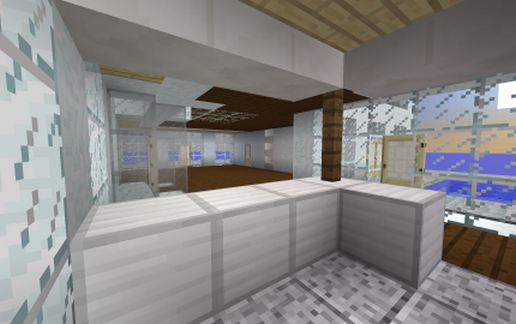 floating house