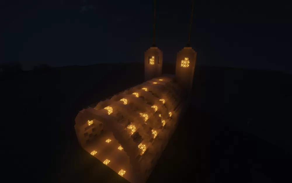 Train Station