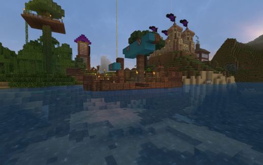 Small Ship