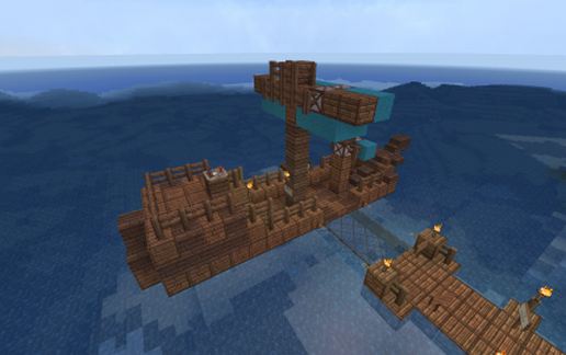 Small Ship