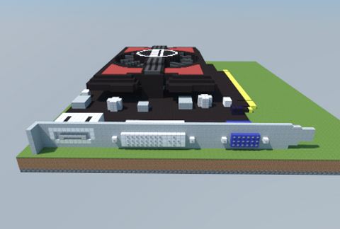 NVIDIA GeForce GT 740 (Asus)