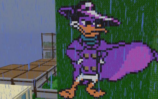 Darkwing Duck