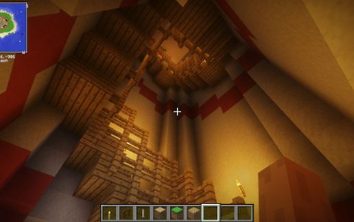 Functional lighthouse