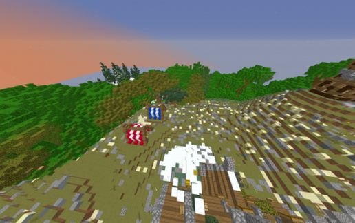 Freebuild Spawn