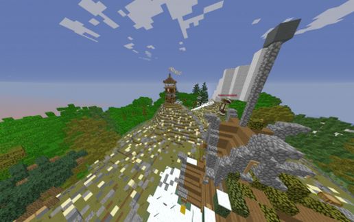 Freebuild Spawn