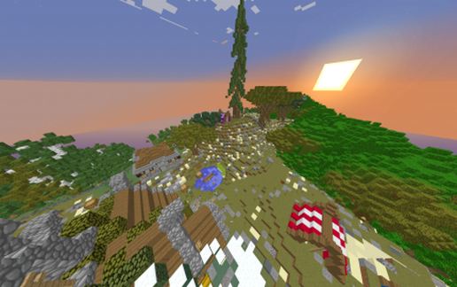 Freebuild Spawn