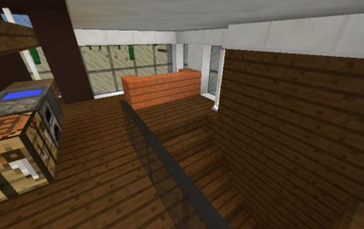 S M Modern house