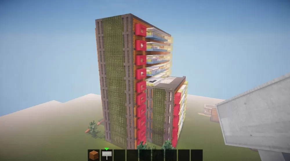 Big Apartment