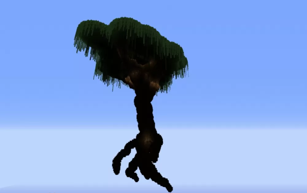 Village in a Tree