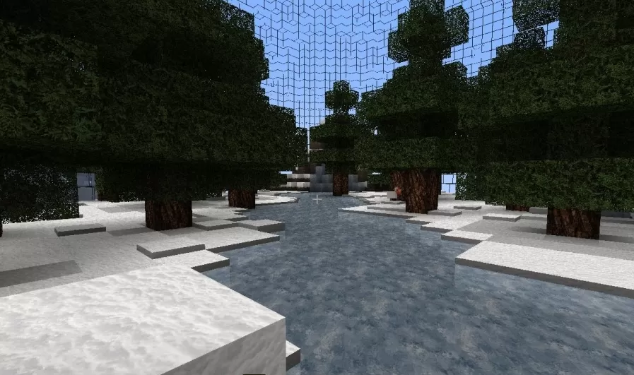 Minecraft Biosphere